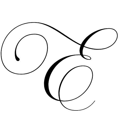 Elegance Nails Salon Logo